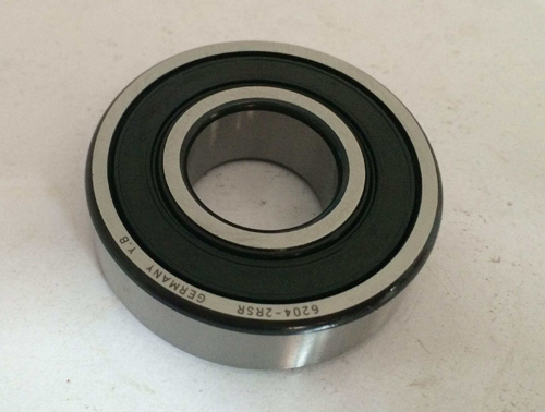 Easy-maintainable bearing 6205 C4 for idler
